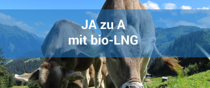 LNG made in Austria – try greener than this